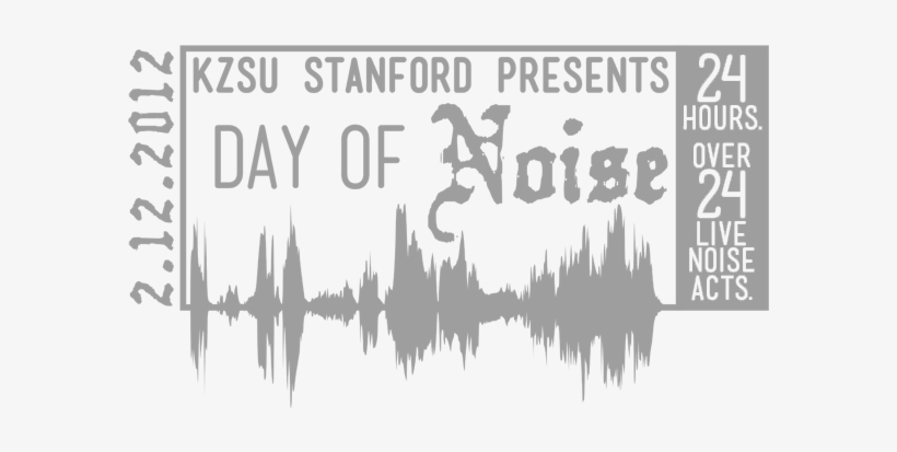 Day Of Noise - Audio Waveform, transparent png #230152