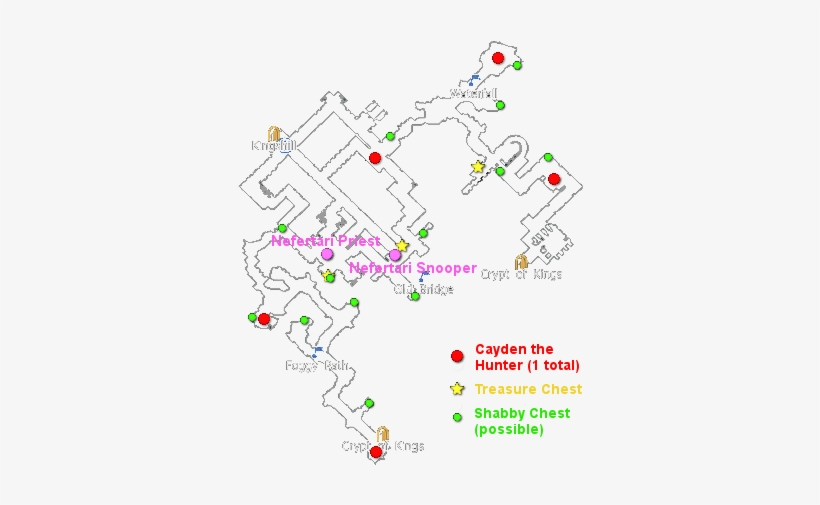 Catacombs Map - Diagram, transparent png #230316