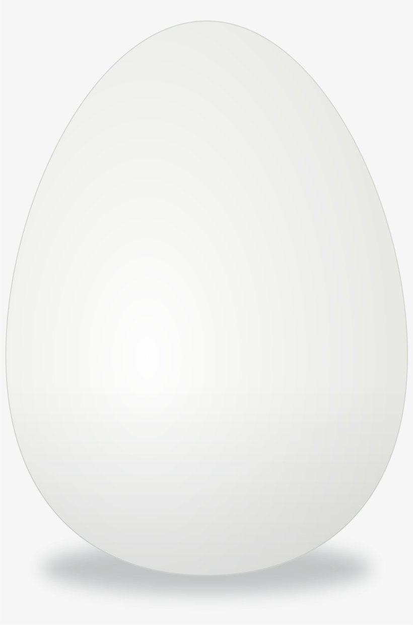 Egg Png Transparent Egg - White Egg Png, transparent png #230331