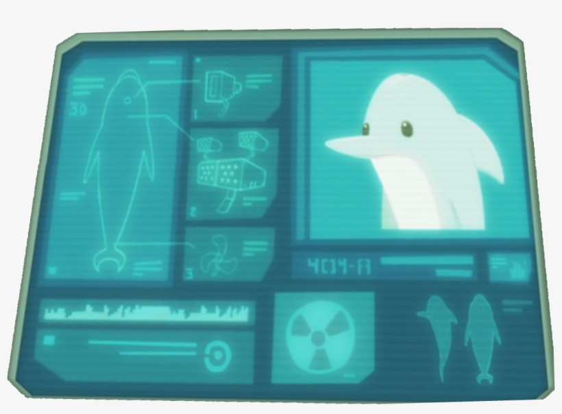 Military Dolphin - Duck, transparent png #230410
