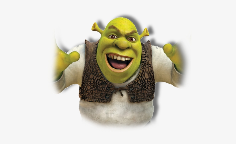 Avatar Shrek - Shrek Forever After - Free Transparent PNG Download - PNGkey