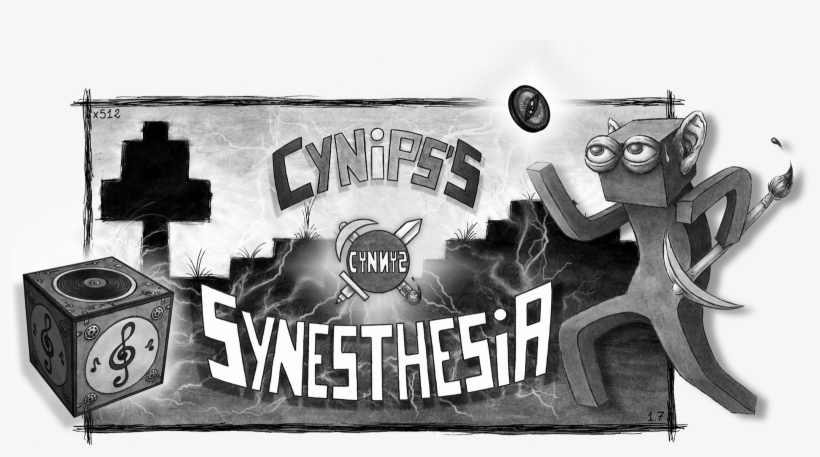 [x512 - 1 - 7] - Cynips's Synesthesia - - Resource - Minecraft, transparent png #230521