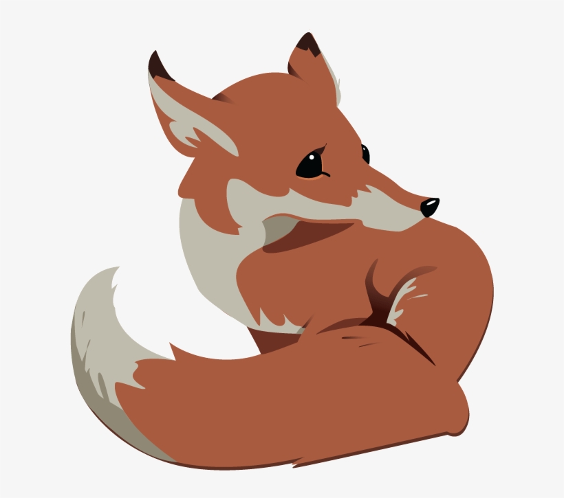 Kidsfest-fox - Portable Network Graphics, transparent png #230543