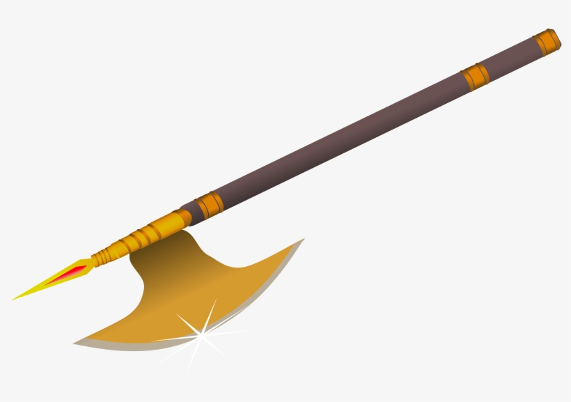 How To Set Use Ancient Axe Clipart, transparent png #230620