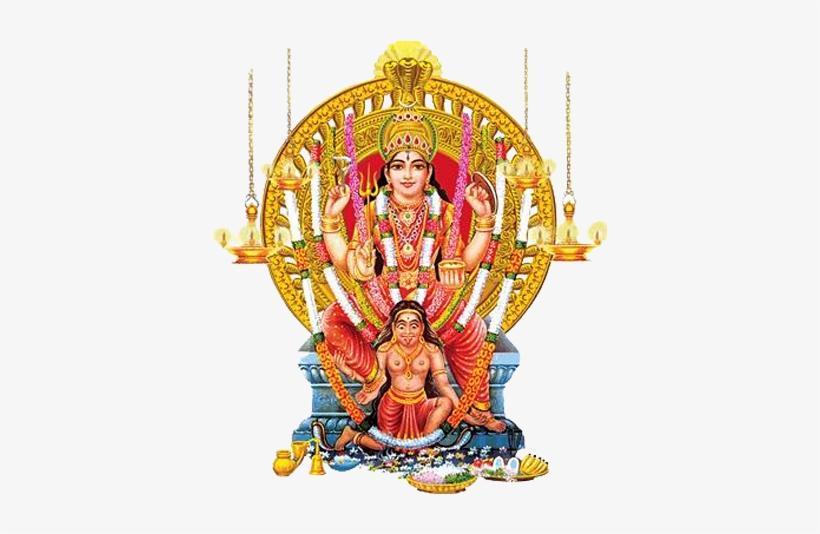 Among Hindus, There Are Three Major Groupings - Attukal Devi Png, transparent png #230684