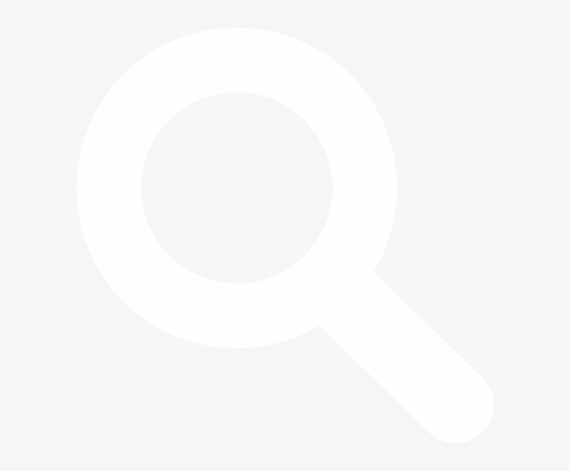 Search Magnifying Glass White, transparent png #230774