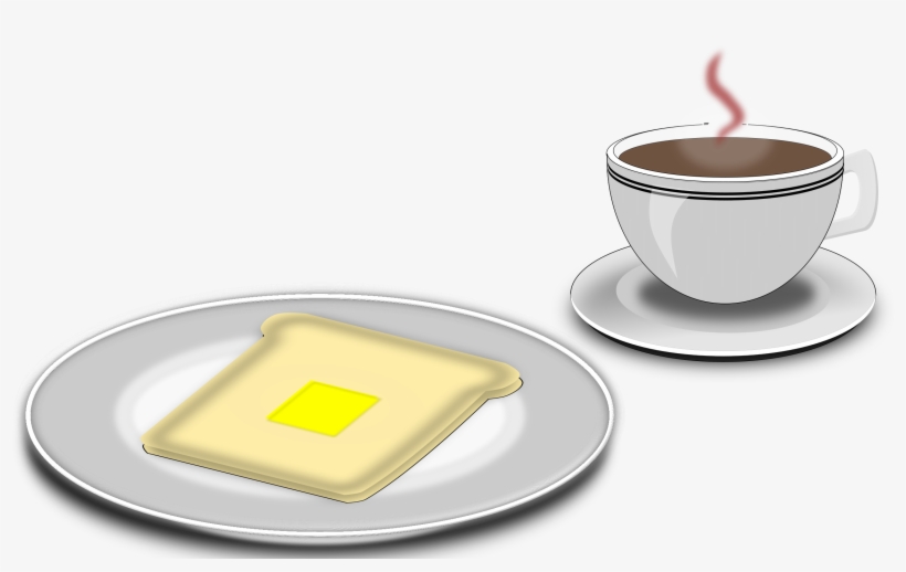 This Free Icons Png Design Of Breakfast Toast, transparent png #230835
