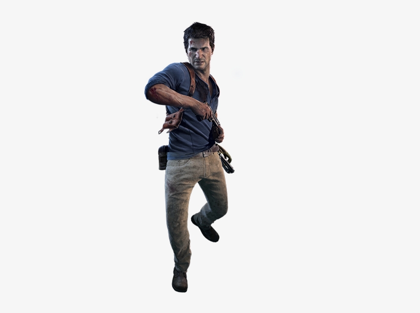 Uncharted High-quality Png - Nathan Drake Uncharted 4 Png, transparent png #230837