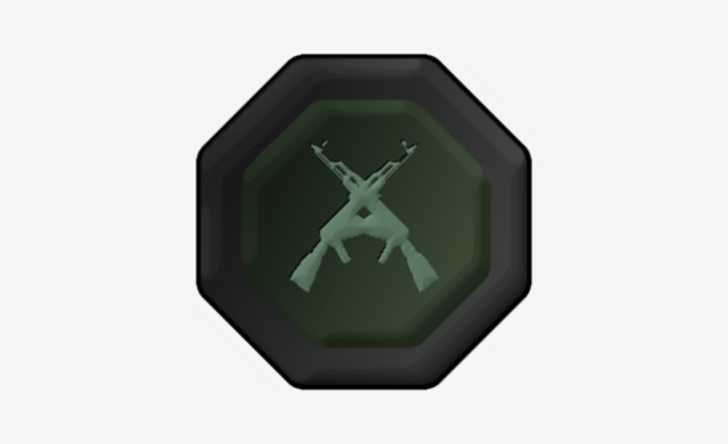 Roblox Elite Army Corps Logo - Figure Skating, transparent png #231153