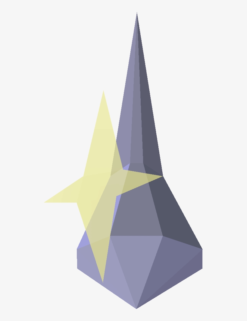 Saradomin's Tear Detail - Wiki, transparent png #231266