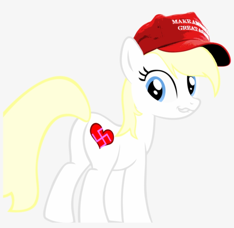 Alternate Cutie Mark, Donald Trump, Edit, Election, - Donald Trump Oc, transparent png #231321