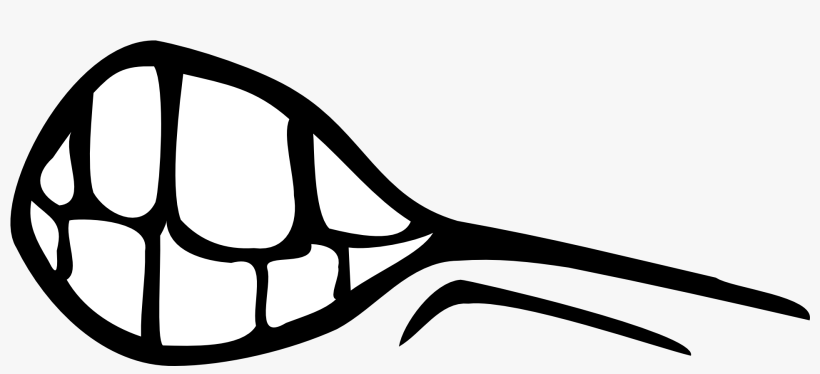 Images For Cartoon Mouth Clip Art - Angry Mouth Clipart, transparent png #231330