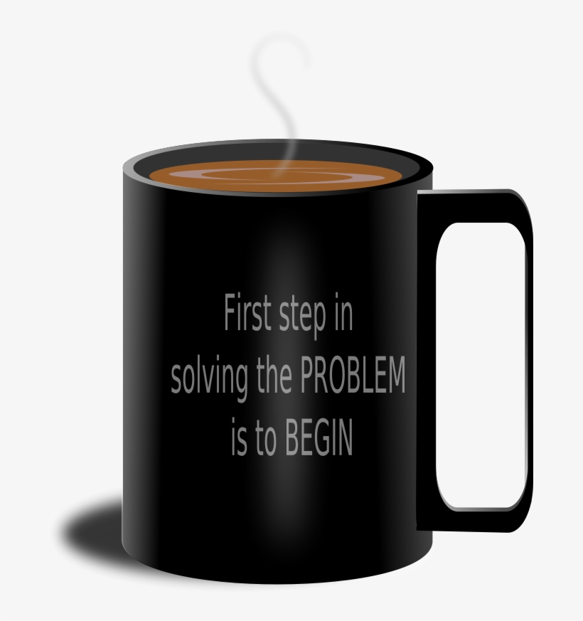 Hot Cup Of Coffee, transparent png #231386