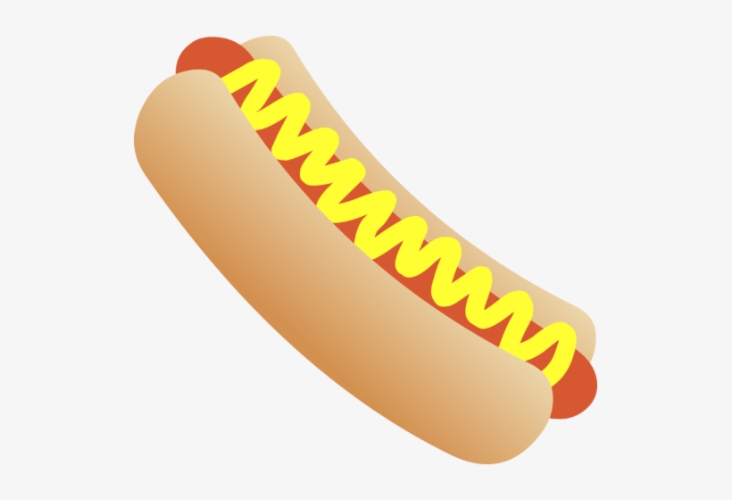 Ponymaker Hotdog - 4th Of July Hot Dog Clip Art, transparent png #231467
