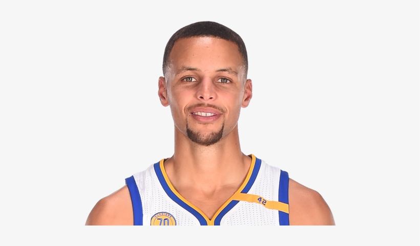 Stephen Curry Went Through The Normal Motions Of His - Steph Curry Headshot, transparent png #231614