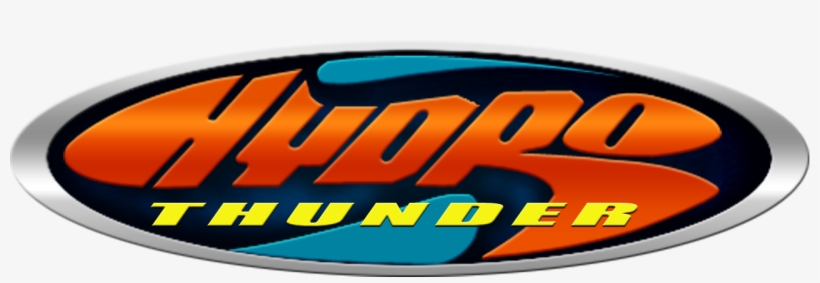 Hydro Thunder Hd Logo - Hydro Thunder Logo Png, transparent png #231775