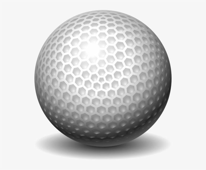 Sports Balls Collection Includes - Golf Ball Shower Curtain, transparent png #231849