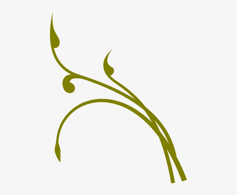 How To Set Use Green Vines Clipart, transparent png #231851