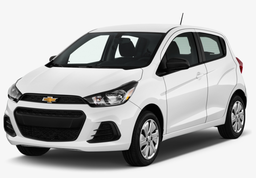 1 - - 2018 Chevy Spark White, transparent png #231903