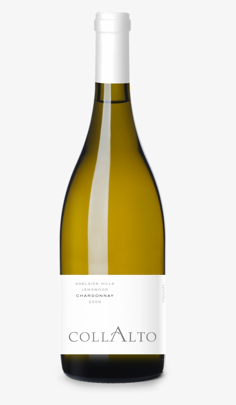Collalto Chardonnay Bottle - Portable Network Graphics, transparent png #231908