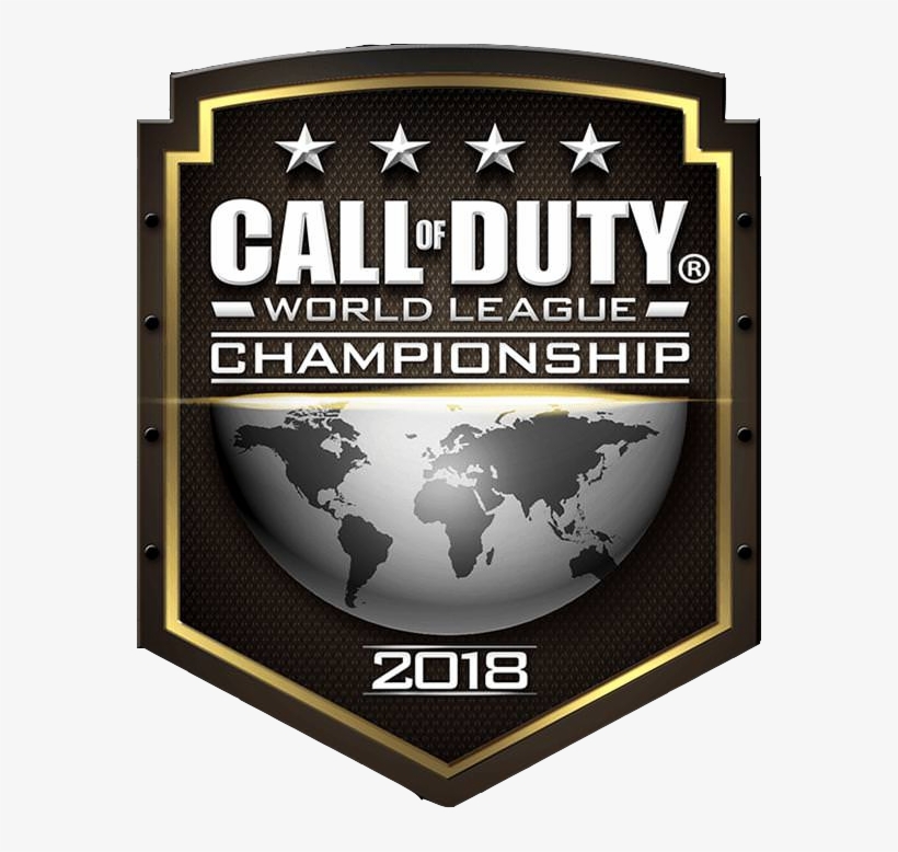 Call Of Duty Champs - Call Of Duty World League Championship 2018, transparent png #231909