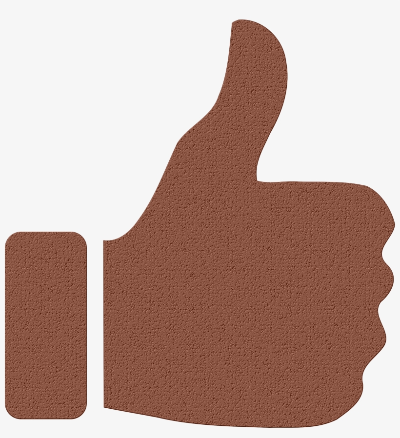 This Free Icons Png Design Of Gloved Thumbs Up, transparent png #232059