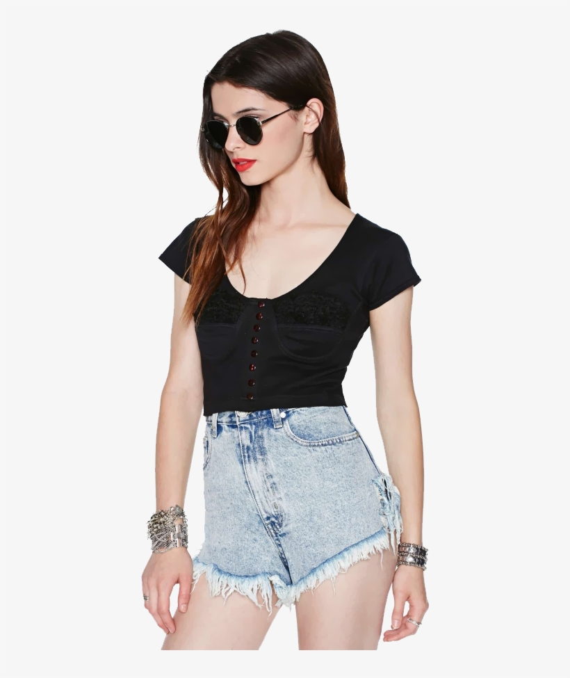 Model Png Image With Transparent Background - Model, transparent png #232092