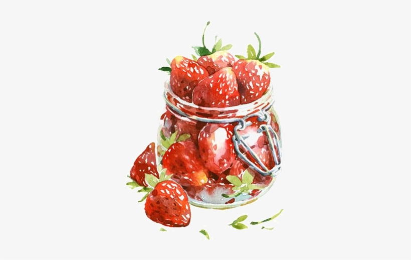 Fruits Et Légumes - Watercolor Food, transparent png #232122