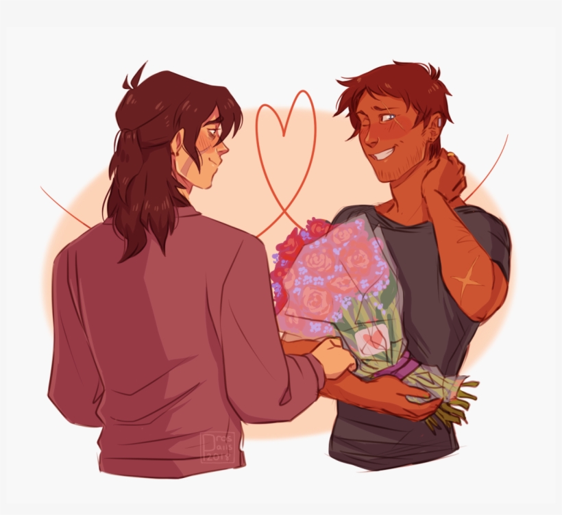 🌈❤ 💙glowing Eyes And Gleaming Fangs🧡🖤💖💜 On Twitter - Older Lance, transparent png #232190