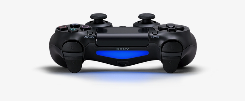 Ps4 Gamepad - Dual Shock Ps4, transparent png #232311