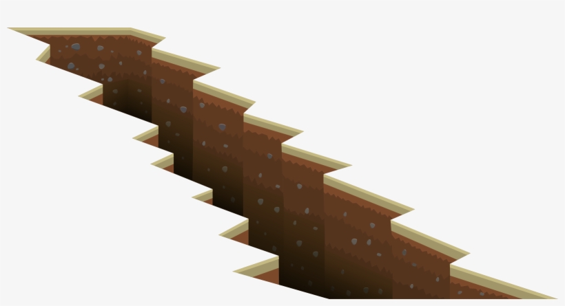 This Free Icons Png Design Of Crack In The Ground, transparent png #232468