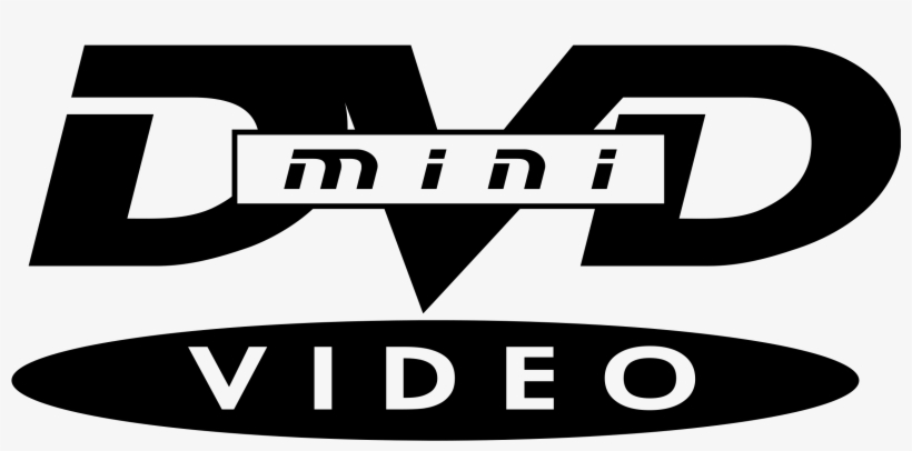 Dvd Video Mini Logo Png Transparent - Mini Dvd Logo, transparent png #232470