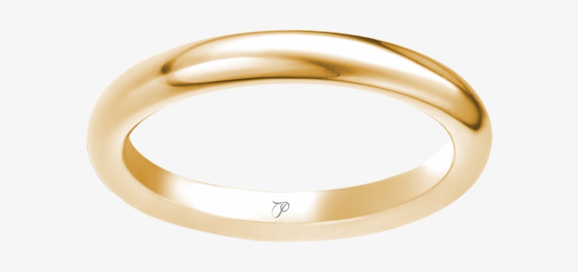 Classic Wedding Band Classic Wedding Band - Bangle, transparent png #232538