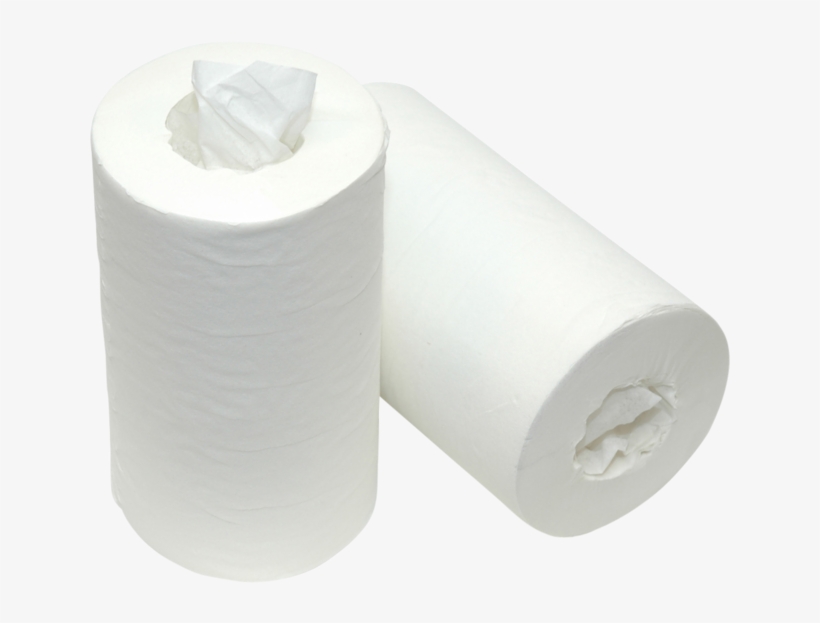 Qleaniq® Cleaning Paper, 1-ply, - Papier À Usage Unique, transparent png #232603