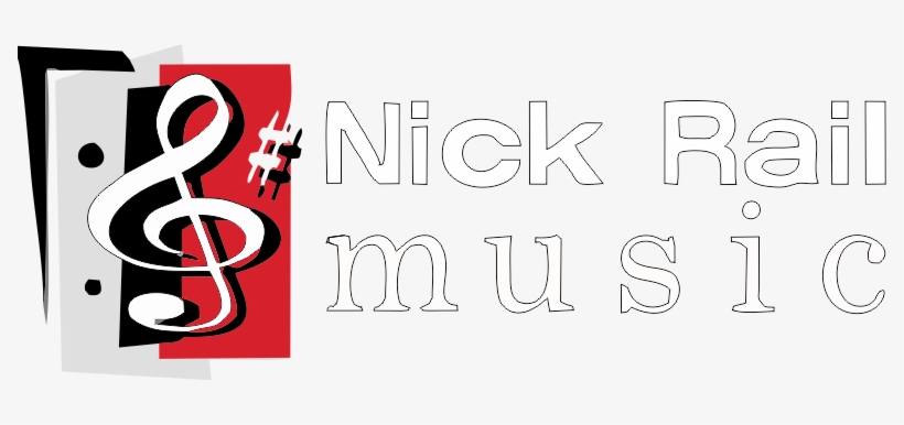 Nick Rail Music Png - Nick Rail Music, transparent png #232658