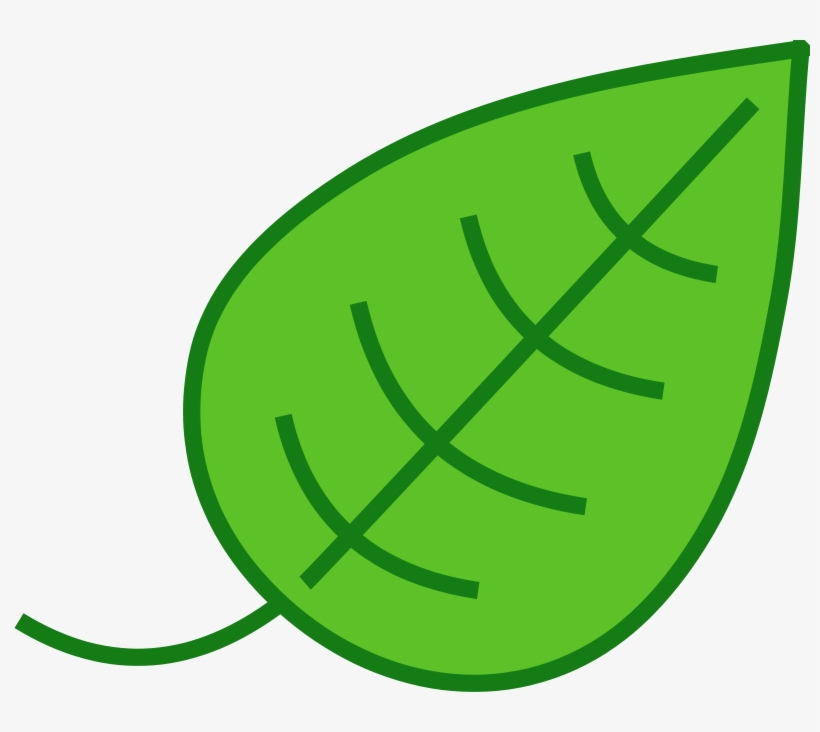 Leaf Clip Art Free Free Clipart Images - Leaf Clipart, transparent png #232750