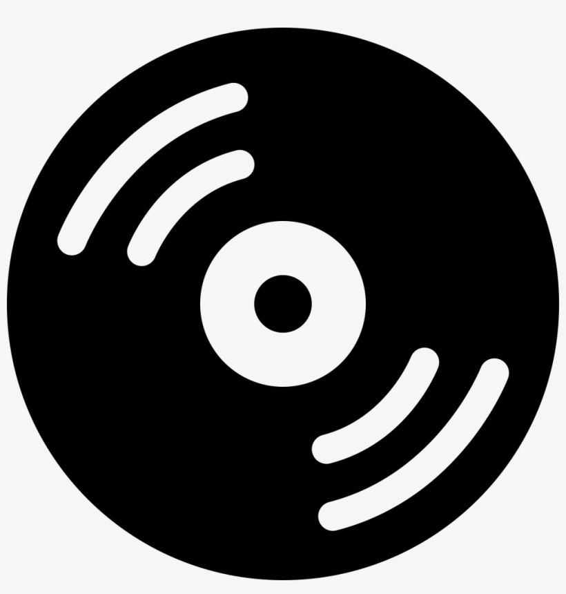 Png File - Vinyl Record Icon, transparent png #232813