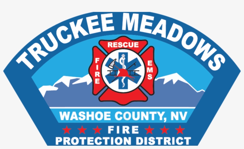 Tmfpd Logo New - Truckee Meadows Fire Protection District, transparent png #232895