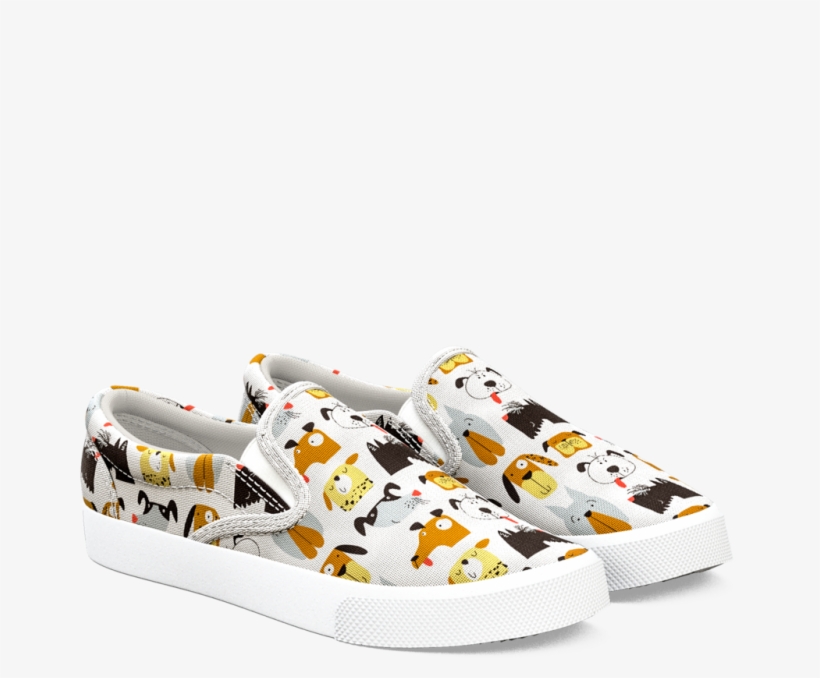 Tree Pattern - Slip-on Shoe, transparent png #232896