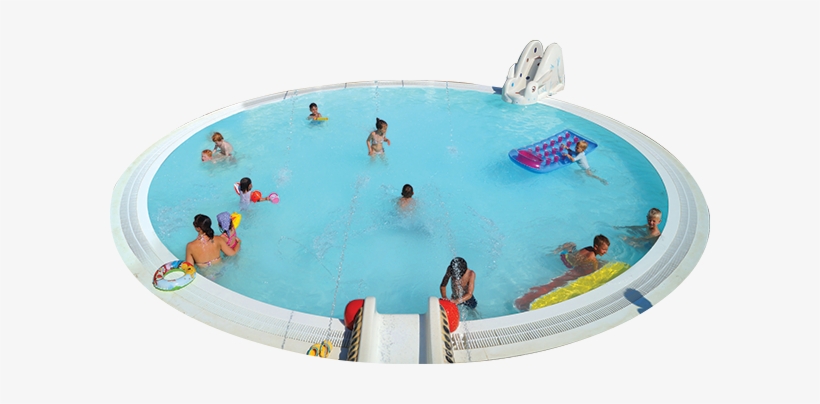 Just Like The Grown-ups, The Children's Major Cooling, - Swimming Pool, transparent png #233025