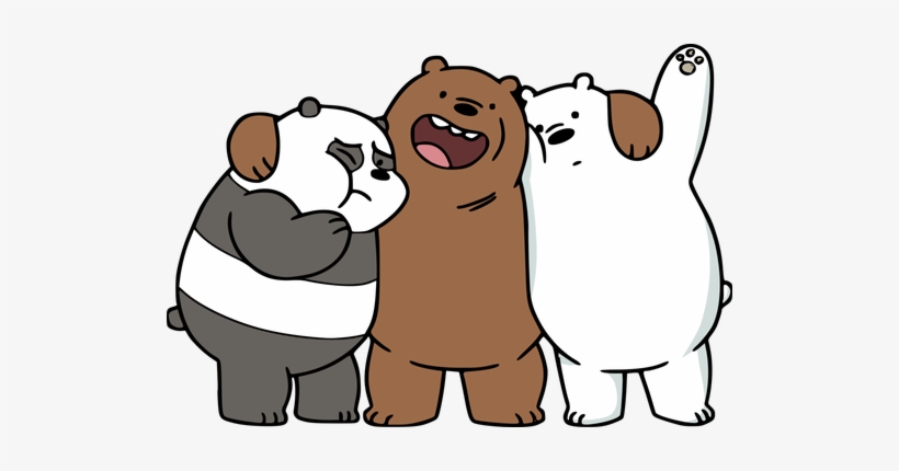 Bare Bear Png - We Bare Bears Png, transparent png #233067