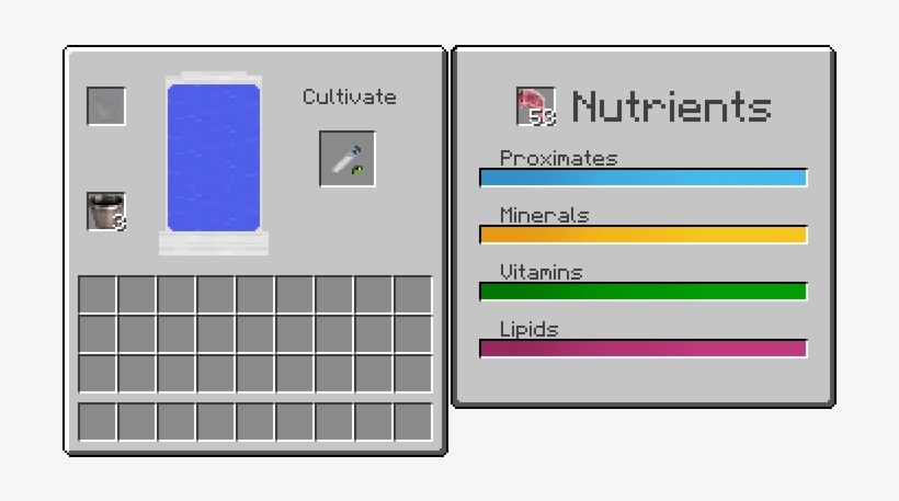 Cultivator Gui - Graphical User Interface, transparent png #233600