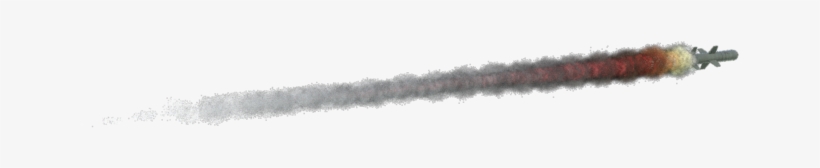 Missile Simulation Rendering General - Eye Liner, transparent png #233643