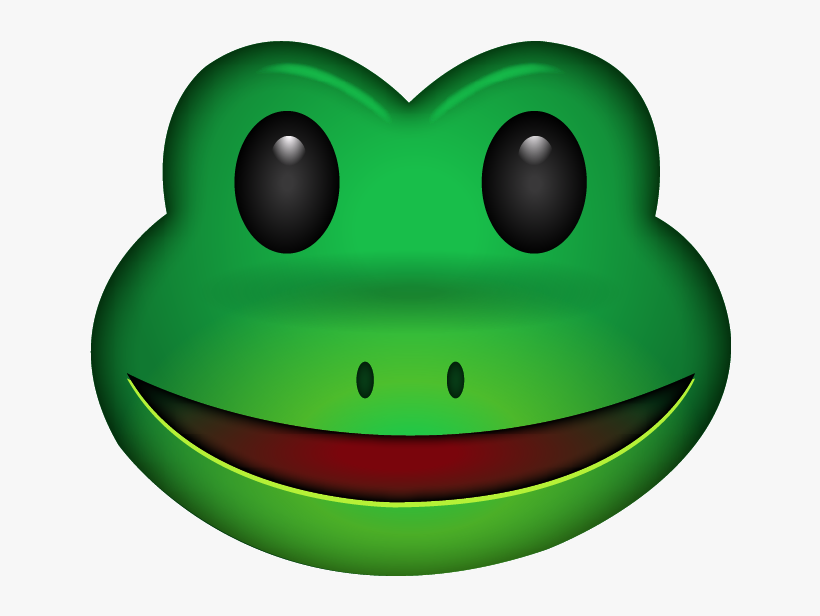 Download Ai File Frog Emoji Free Transparent PNG Download PNGkey