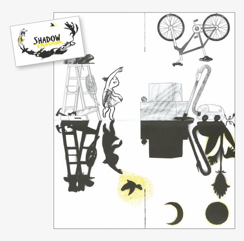 Shadow - Illustration, transparent png #233790