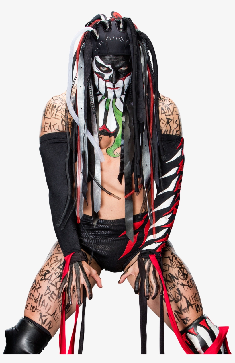 Finn Balor Png No Background - Demon King Finn Balor Summerslam 17, transparent png #233793
