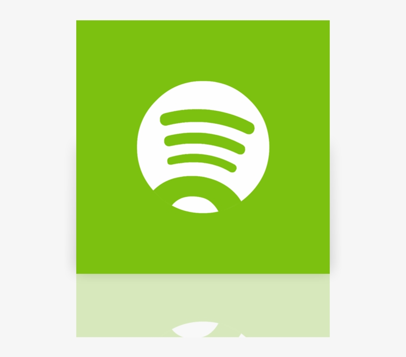 Spotify, Alt, Mirror Icon - Spotify, transparent png #233880