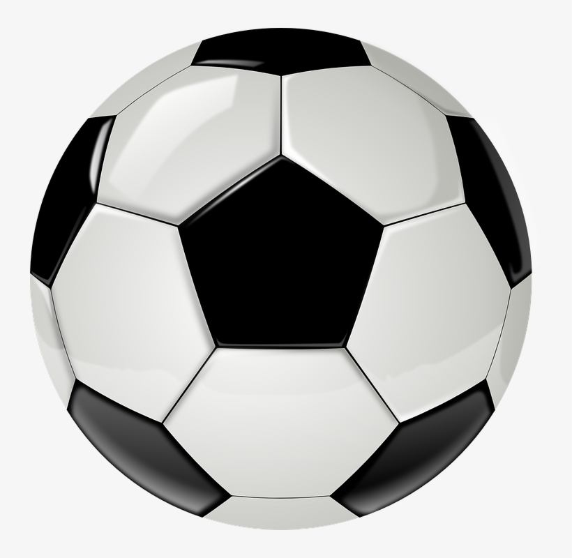 Soccer Ball Clipart - Football Image Hd Png, transparent png #233897