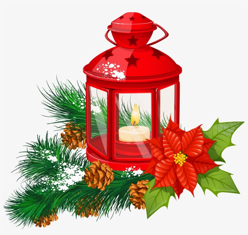 Graphic Library Download Kerosene Lamp Free On Dumielauxepices - Christmas Parol Png, transparent png #233899