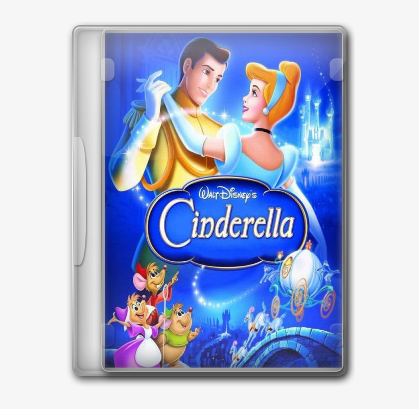 Monday, April 14, - Disney Cinderella Movie Poster, transparent png #234043